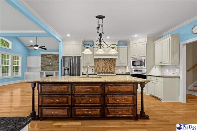1856 Walter Drive, Florence, SC 29505