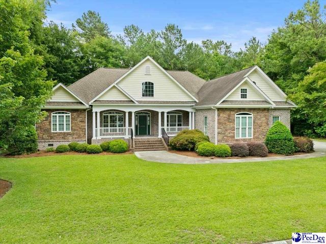 1856 Walter Drive, Florence, SC 29505