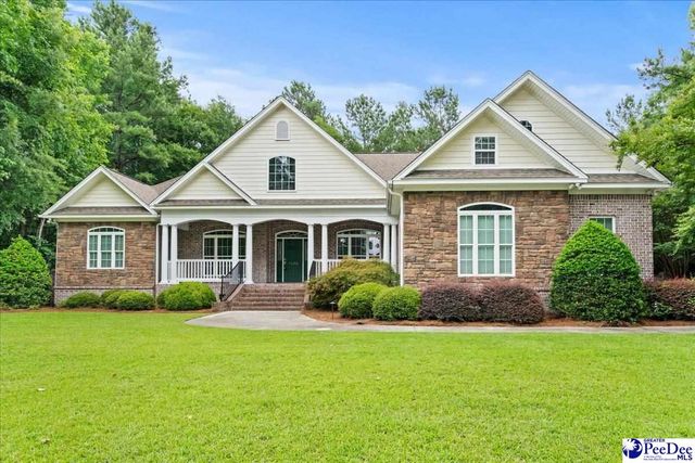 1856 Walter Drive, Florence, SC 29505