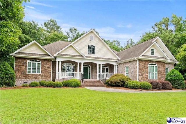 1856 Walter Drive, Florence, SC 29505