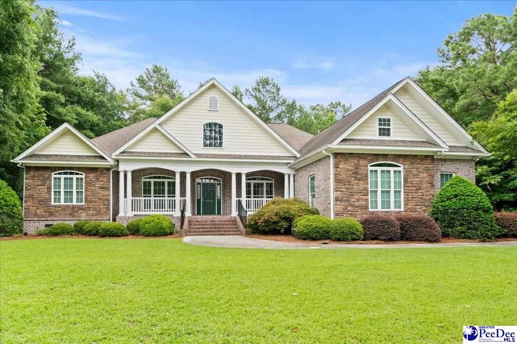 1856 Walter Drive, Florence, SC 29505