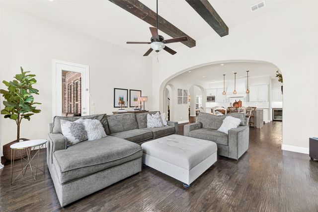 1344 Horse Creek Drive, Frisco, TX 75036