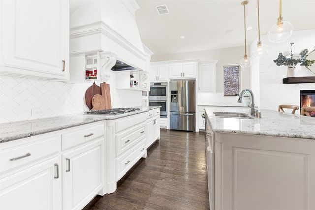 1344 Horse Creek Drive, Frisco, TX 75036