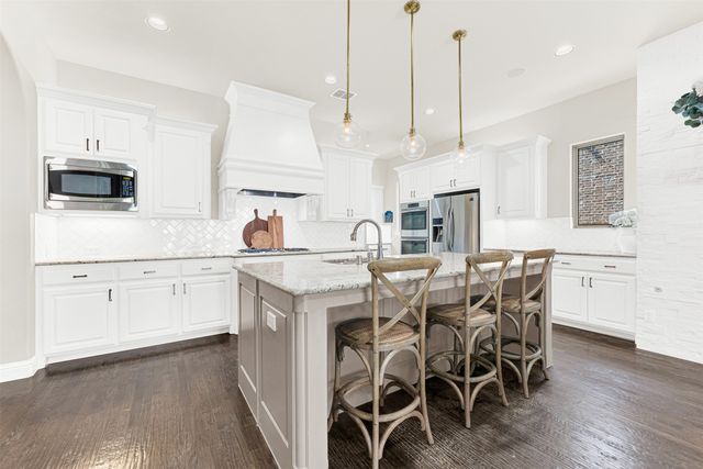 1344 Horse Creek Drive, Frisco, TX 75036