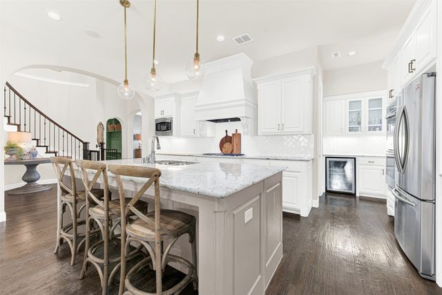 1344 Horse Creek Drive, Frisco, TX 75036