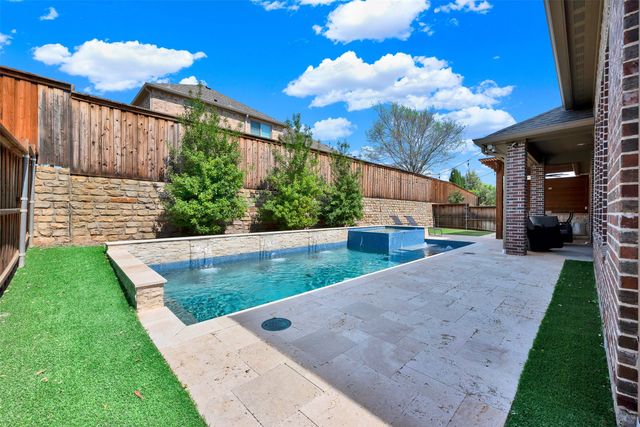 1344 Horse Creek Drive, Frisco, TX 75036