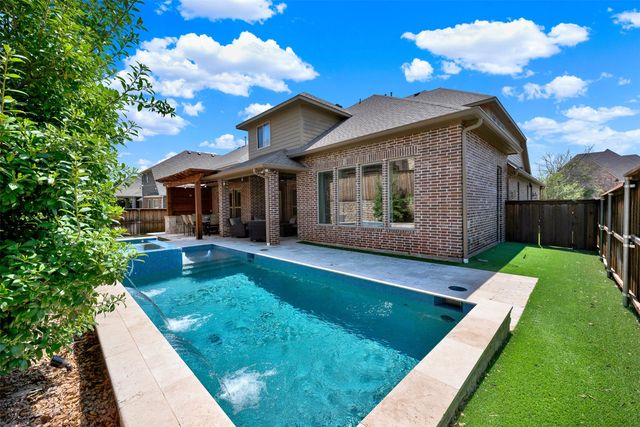 1344 Horse Creek Drive, Frisco, TX 75036