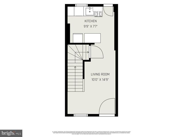 1517 LEMMON ST, Baltimore, MD 21223