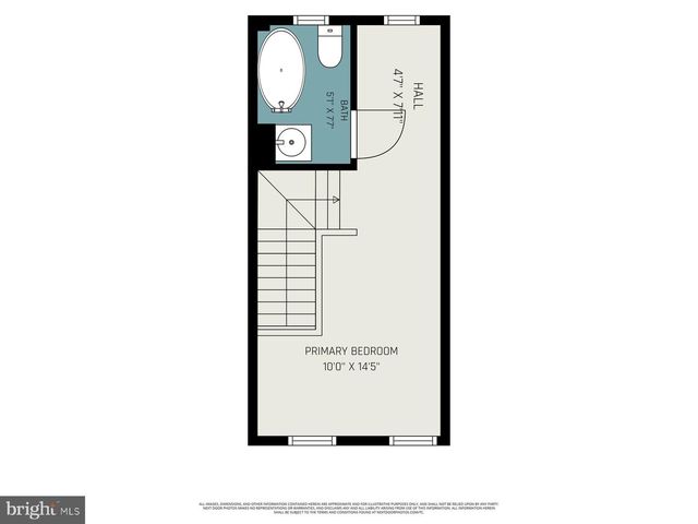 1517 LEMMON ST, Baltimore, MD 21223