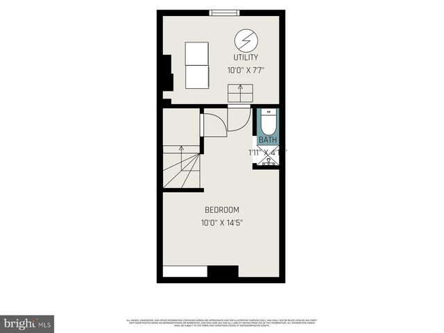 1517 LEMMON ST, Baltimore, MD 21223