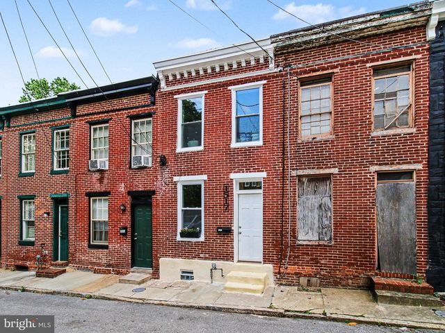 1517 LEMMON ST, Baltimore, MD 21223