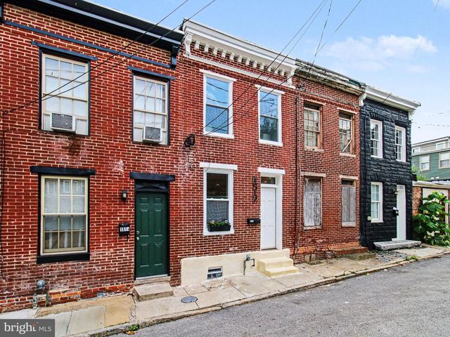 1517 LEMMON ST, Baltimore, MD 21223