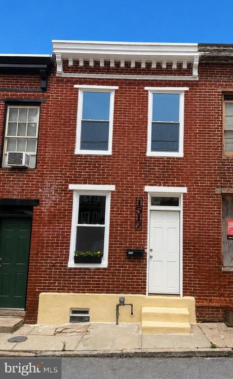1517 LEMMON ST, Baltimore, MD 21223