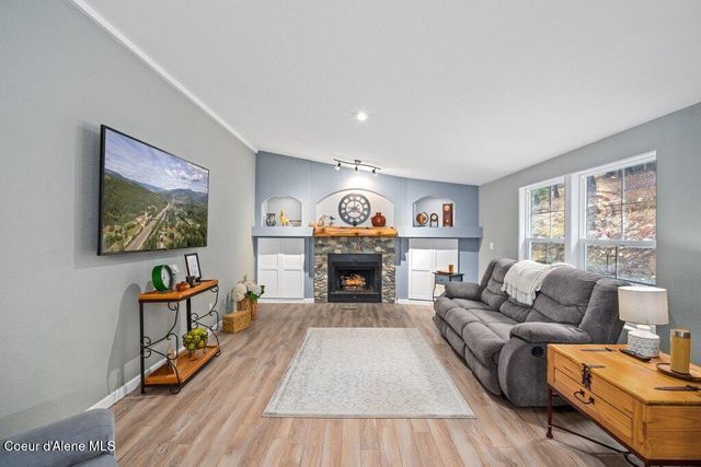 1231 French Gulch Rd, Kingston, ID 83839