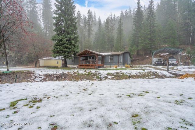 1231 French Gulch Rd, Kingston, ID 83839