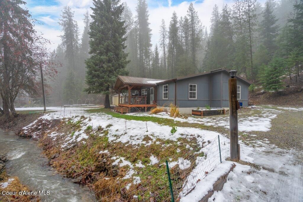 1231 French Gulch Rd, Kingston, ID 83839