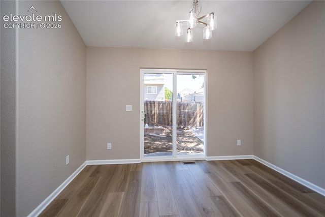 1504 Ancestra Drive, Fountain, CO 80817
