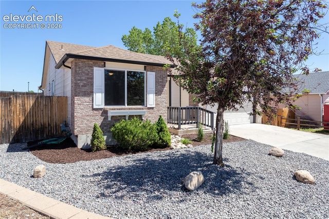 1504 Ancestra Drive, Fountain, CO 80817