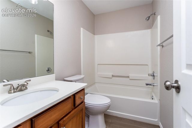1504 Ancestra Drive, Fountain, CO 80817
