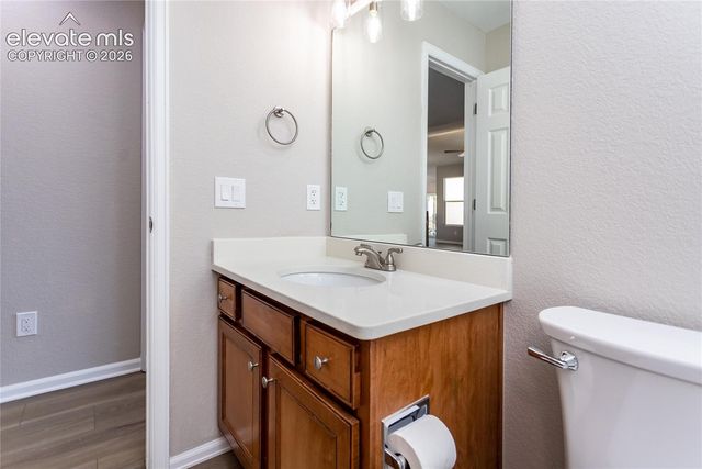 1504 Ancestra Drive, Fountain, CO 80817