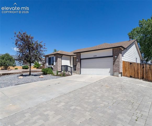 1504 Ancestra Drive, Fountain, CO 80817