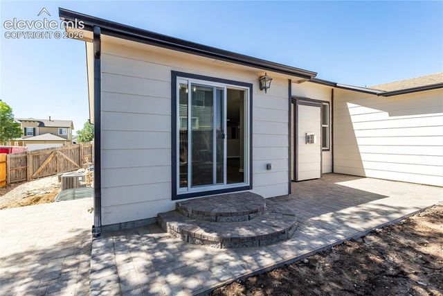 1504 Ancestra Drive, Fountain, CO 80817