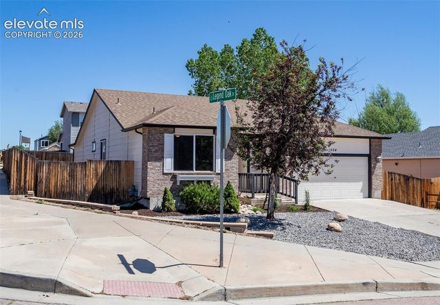 1504 Ancestra Drive, Fountain, CO 80817