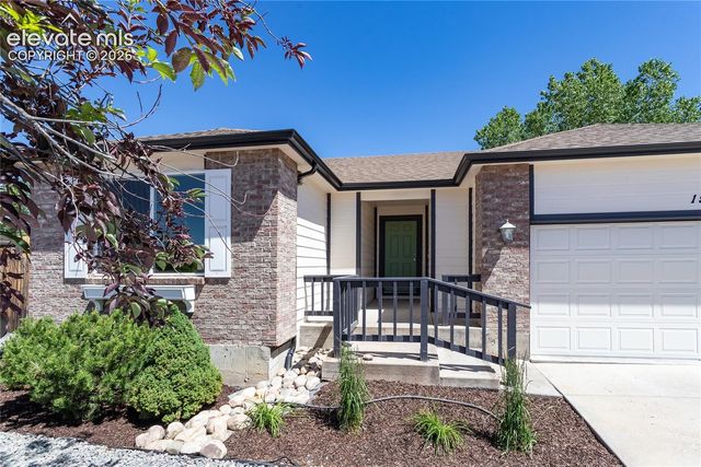 1504 Ancestra Drive, Fountain, CO 80817