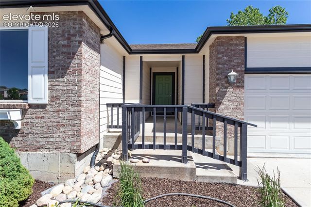 1504 Ancestra Drive, Fountain, CO 80817