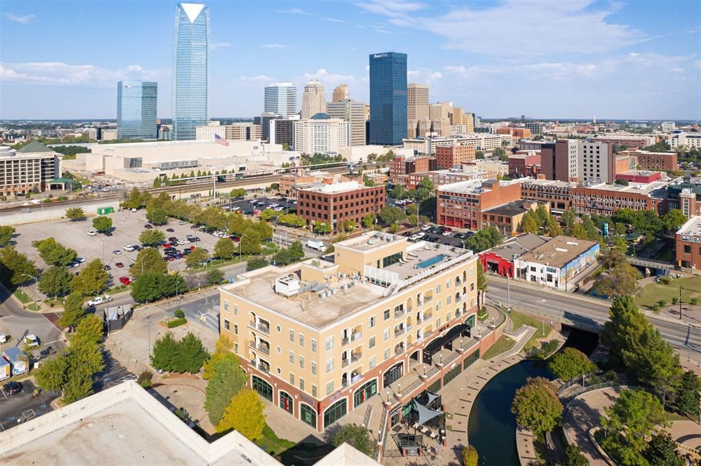 200 S Oklahoma Avenue 202, Oklahoma City, OK 73104
