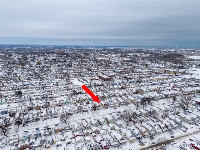 111 Harding Road, Buffalo, NY 14220