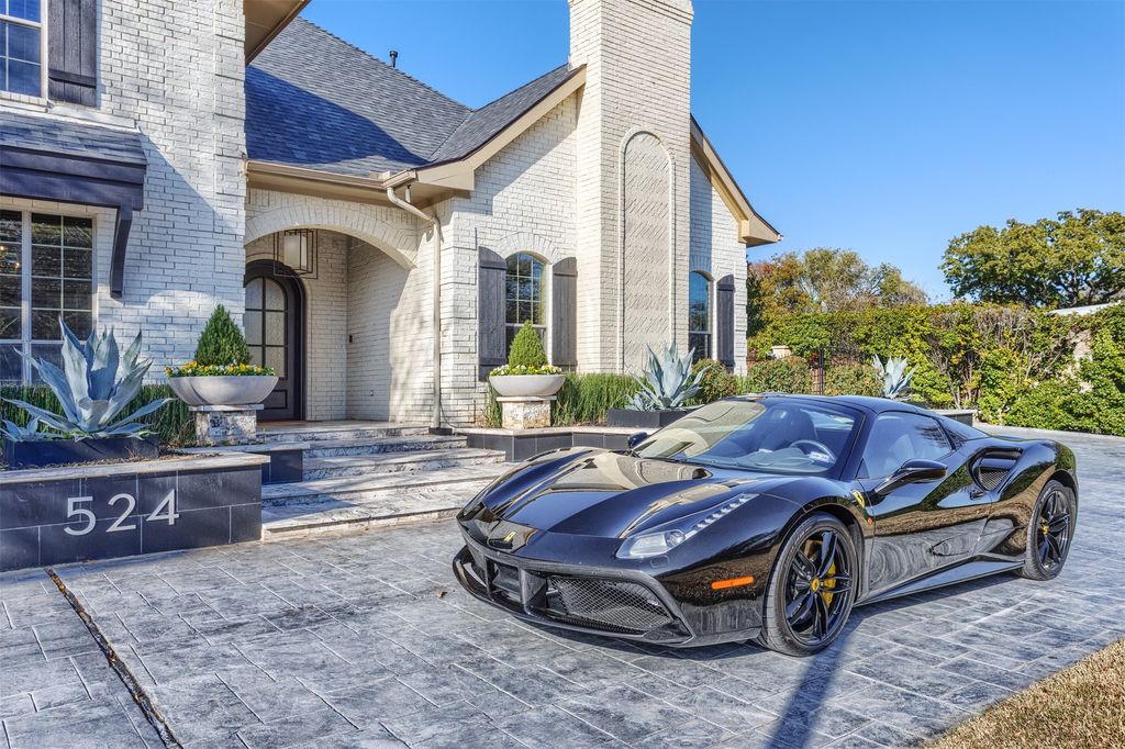 524 Carter Drive, Coppell, TX 75019