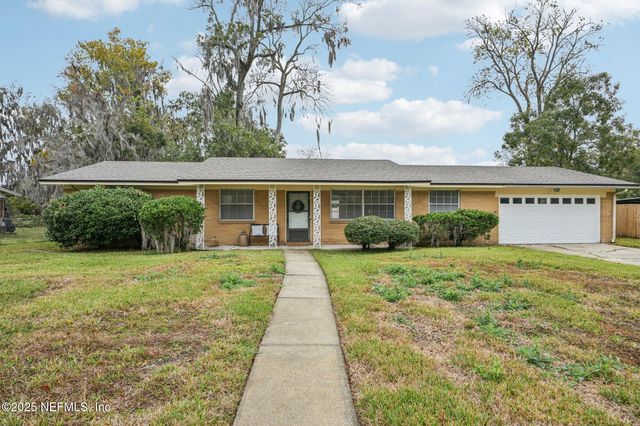 1217 ARBOR Circle, Orange Park, FL 32073