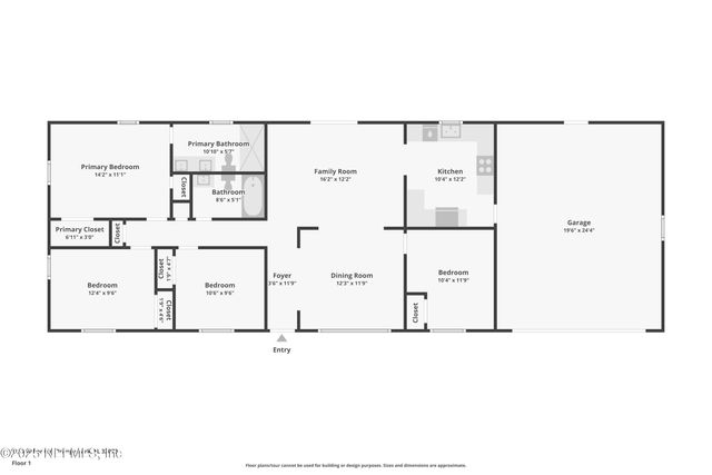 1217 ARBOR Circle, Orange Park, FL 32073