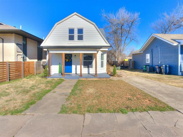 1625 NW 19th Street, Oklahoma City, OK 73106