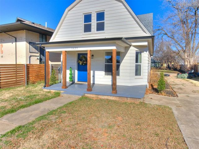 1625 NW 19th Street, Oklahoma City, OK 73106