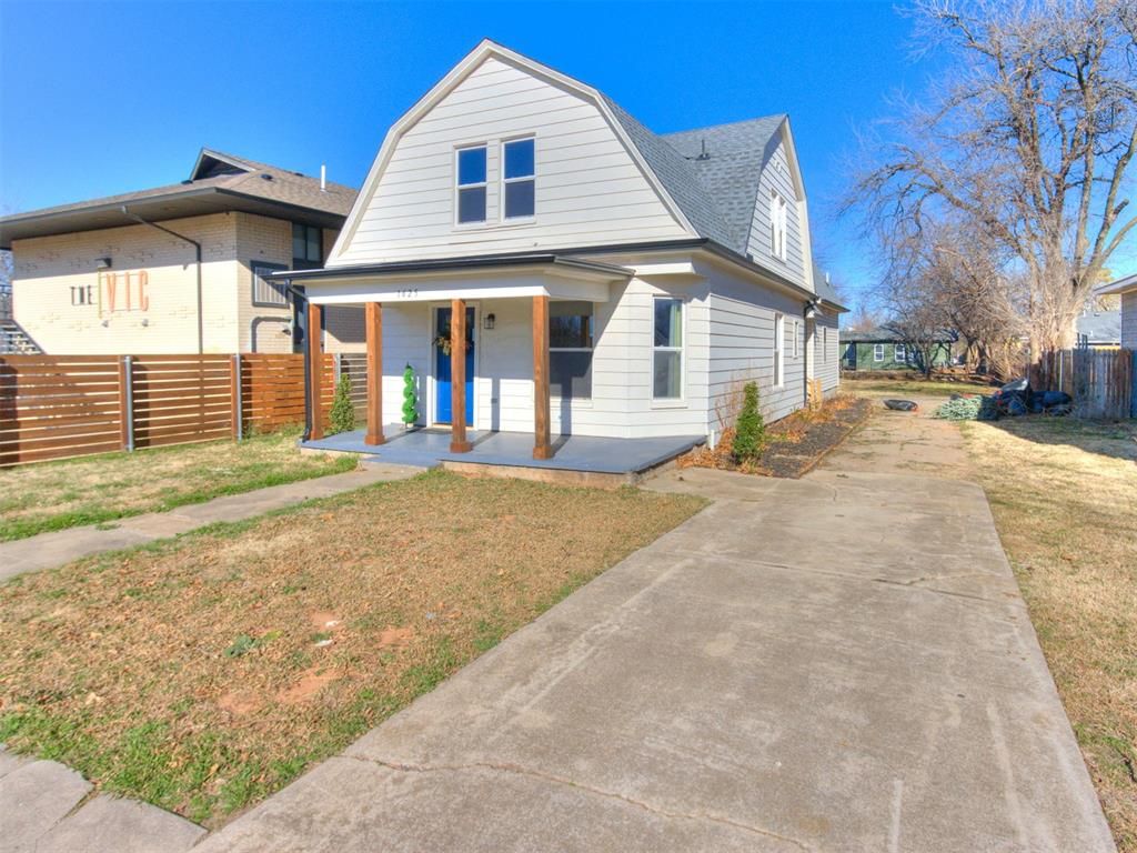 1625 NW 19th Street, Oklahoma City, OK 73106