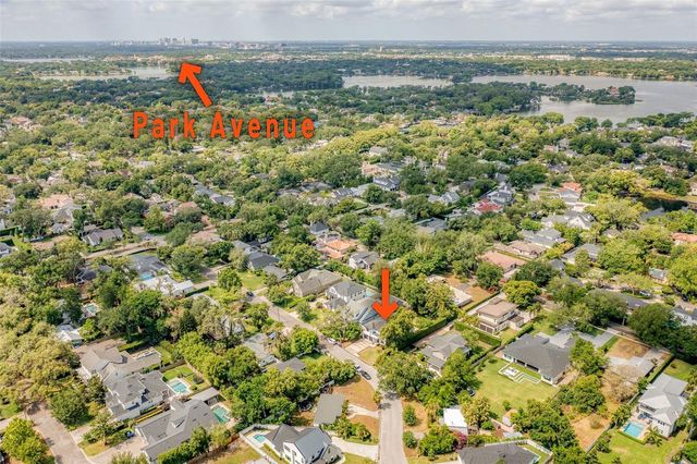 2407 LAFAYETTE AVENUE, Winter Park, FL 32789