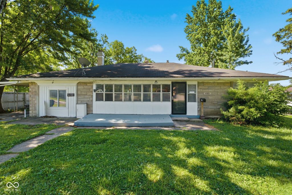 4931 Rockville Road, Indianapolis, IN 46224
