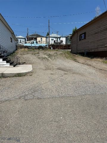 503 W Woolman Street, Butte, MT 59701