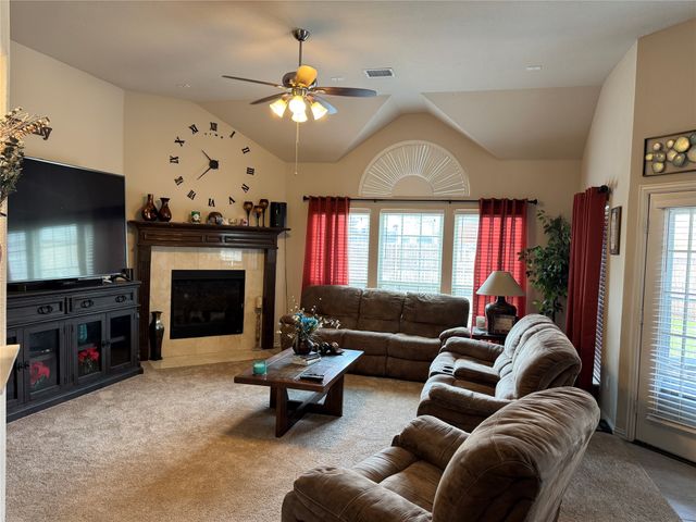 1748 River Run Drive, Desoto, TX 75115