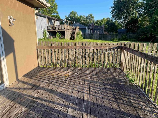 4117 SE Colorado AVE, Topeka, KS 66609