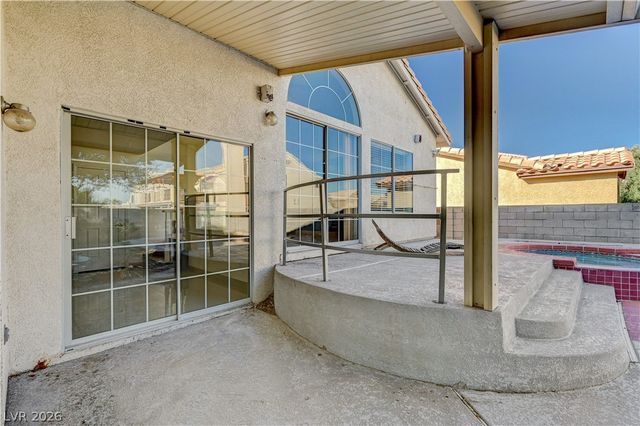 2546 CLARIDGE Avenue 0, Las Vegas, NV 89074