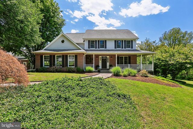 903 ISRAEL CREEK CT, Knoxville, MD 21758