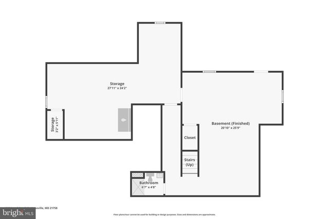 903 ISRAEL CREEK CT, Knoxville, MD 21758