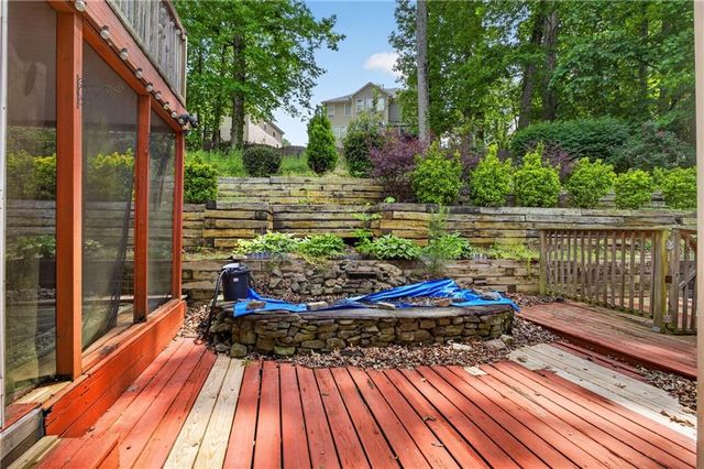 587 Wynmeadow Court, Stone Mountain, GA 30087