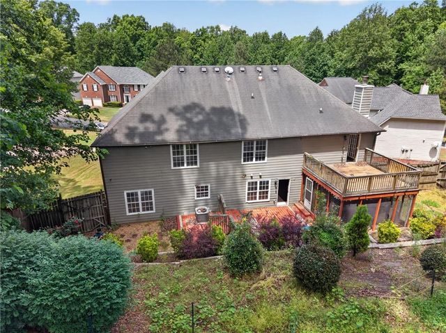 587 Wynmeadow Court, Stone Mountain, GA 30087