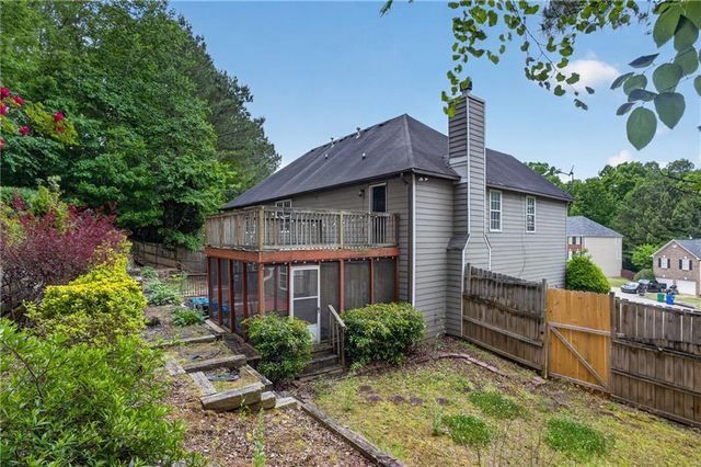 587 Wynmeadow Court, Stone Mountain, GA 30087