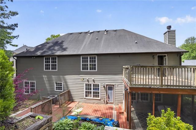 587 Wynmeadow Court, Stone Mountain, GA 30087
