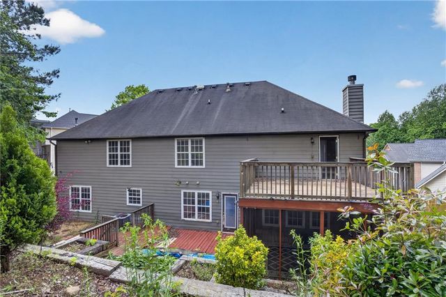 587 Wynmeadow Court, Stone Mountain, GA 30087